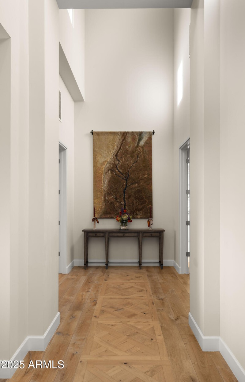 Hallway Three