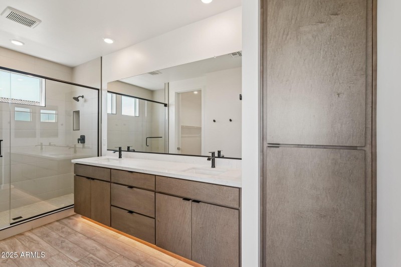 Primary Bathroom View A