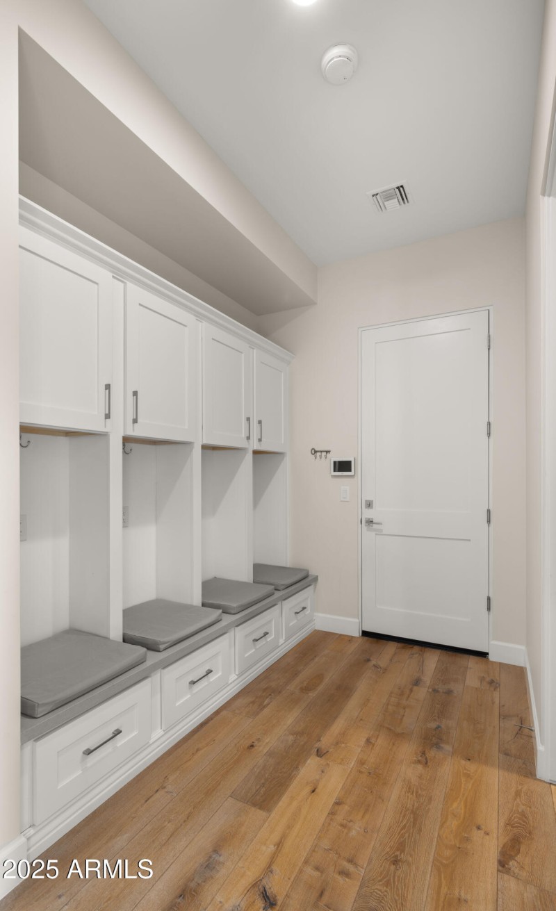 Mud Room