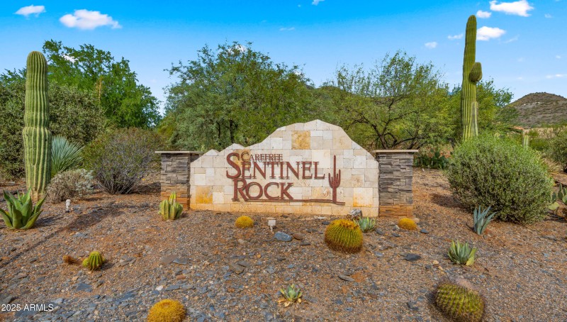 Community Monument