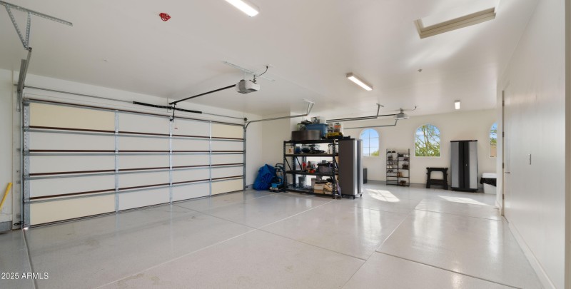Garage Interior1