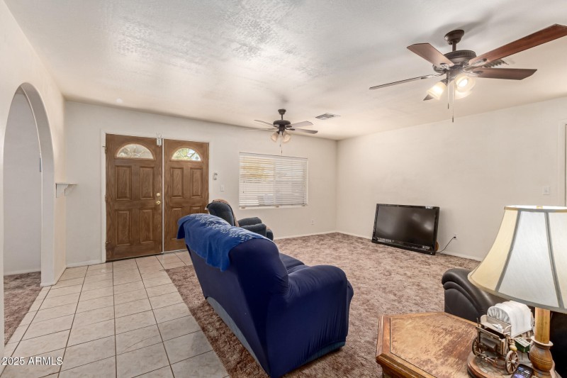 Formal Living Room