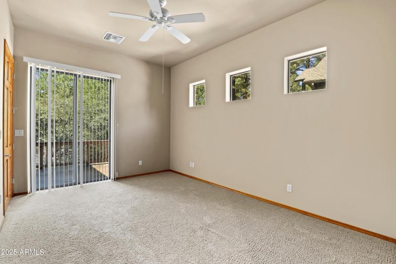 Main Floor 2nd Bedroom