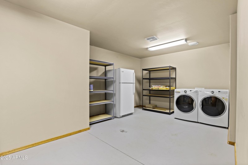 Utility room/laundry room