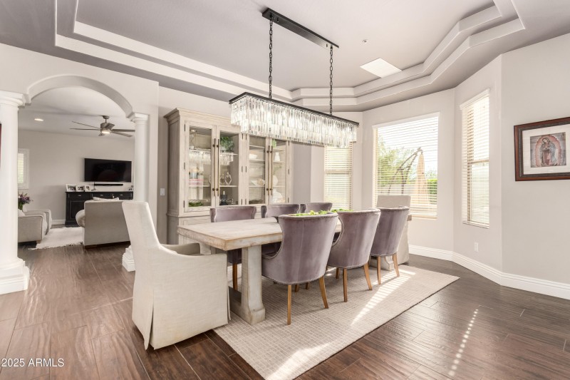 Seamless Entertaining