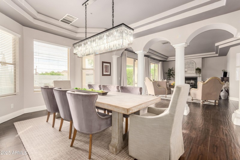 Specatular Chandelier