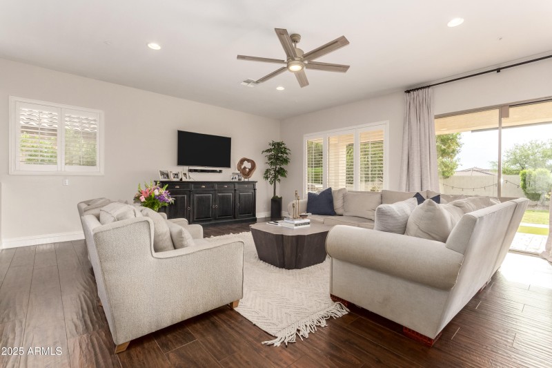 Gather in Family Room