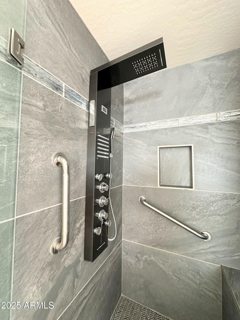 Master Shower