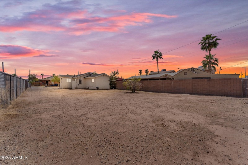 Room for a 4 Car Garage (or more!)