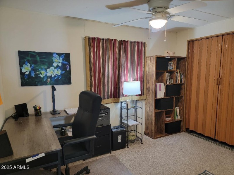 2nd bedroom