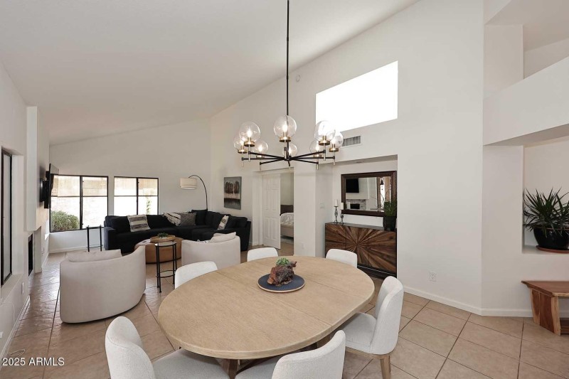 Dining-Living Room