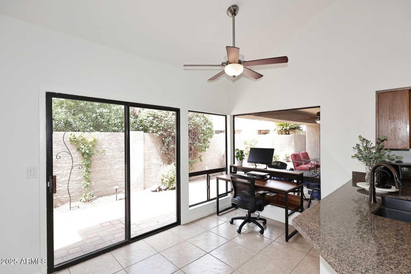 Breakfast Nook