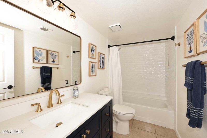 Hall Bath