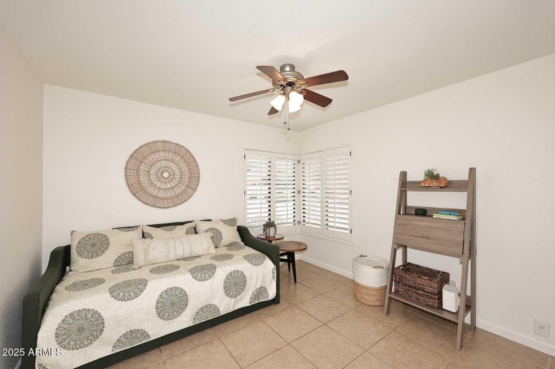 3rd Bedroom