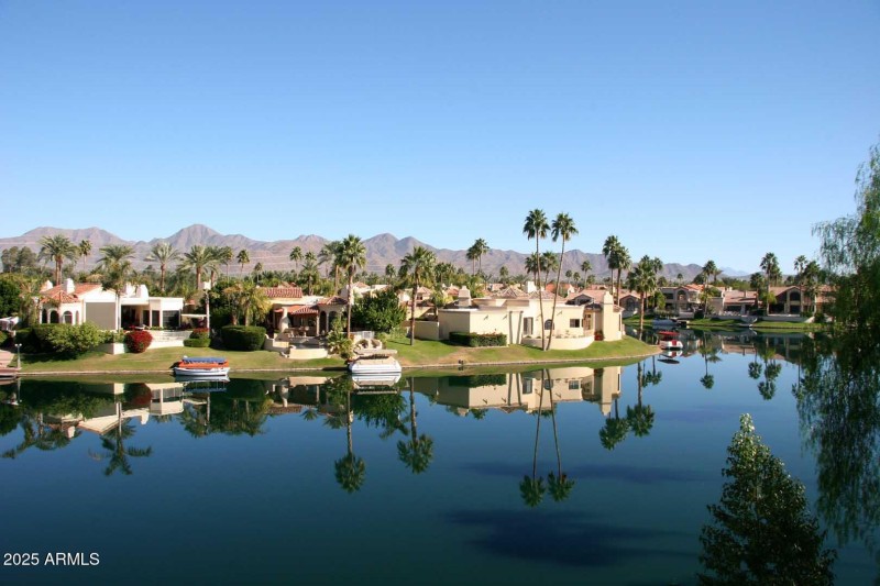 Lake Serena-McDowell Mountains