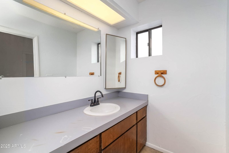 Downstairs Bathroom