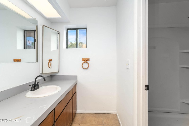 Downstairs Bathroom
