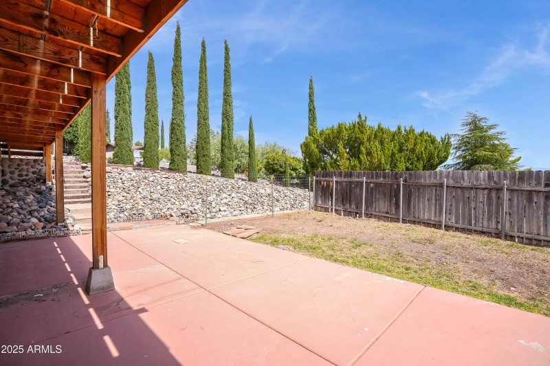 Large Yard Space