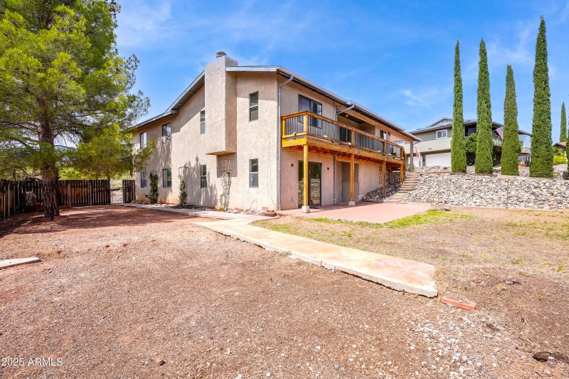 Large Yard Space