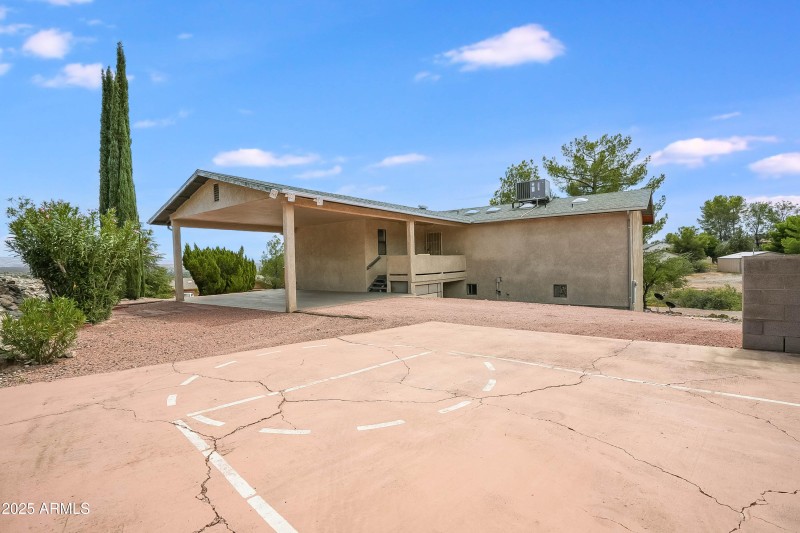 Basketball Court