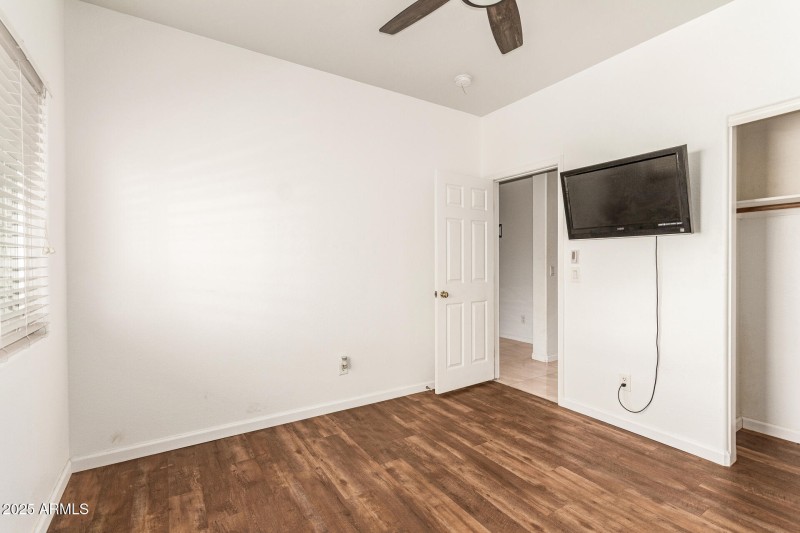 Downstairs Bedroom