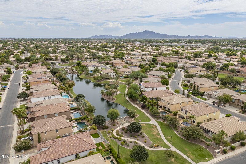 McQueen Lakes