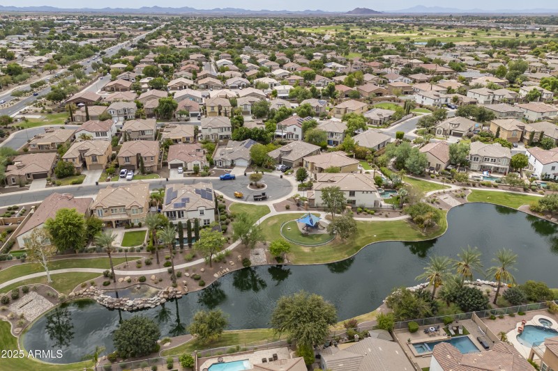 McQueen Lakes