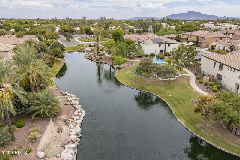 McQueen Lakes