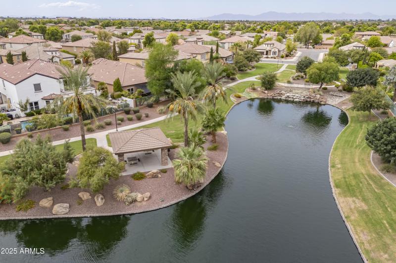 McQueen Lakes
