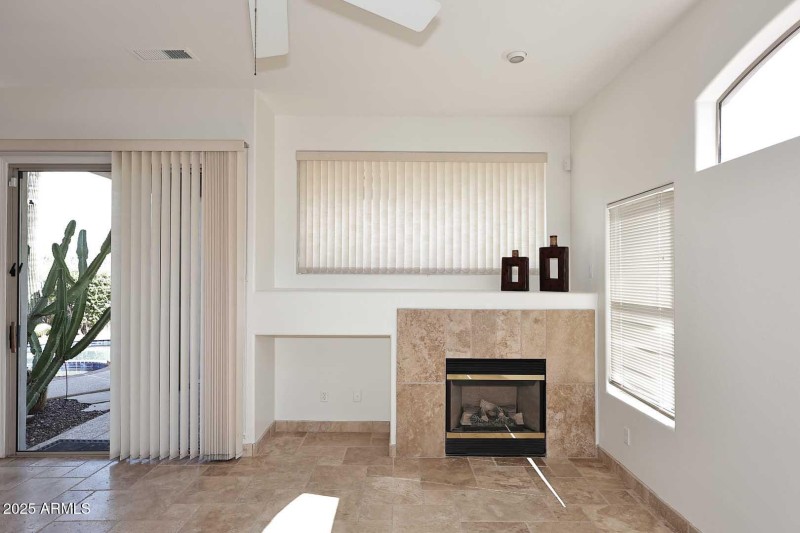 Great Room-Fireplace