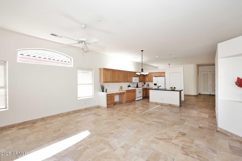 Great Room-Kitchen