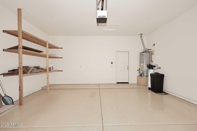 Epoxy Garage