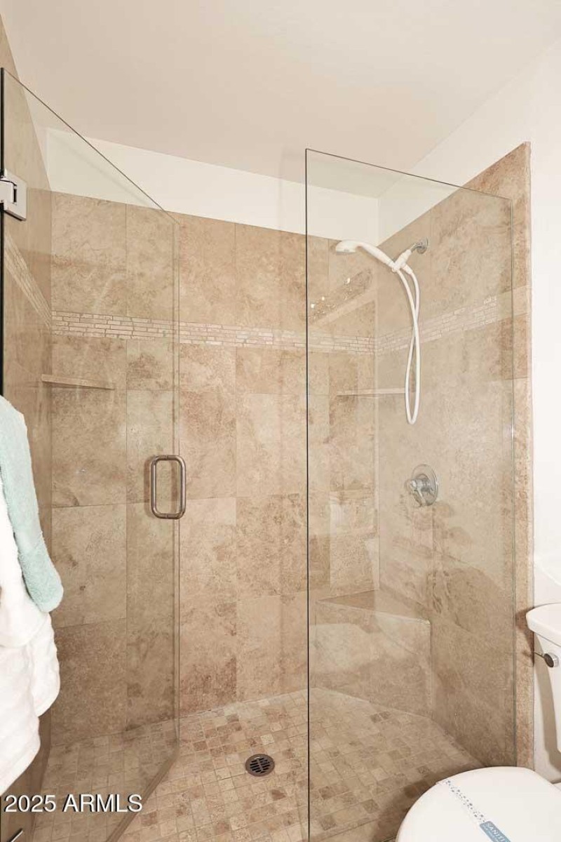 Guest Bath-Shower