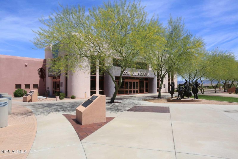 Fountain Hills Civic Center