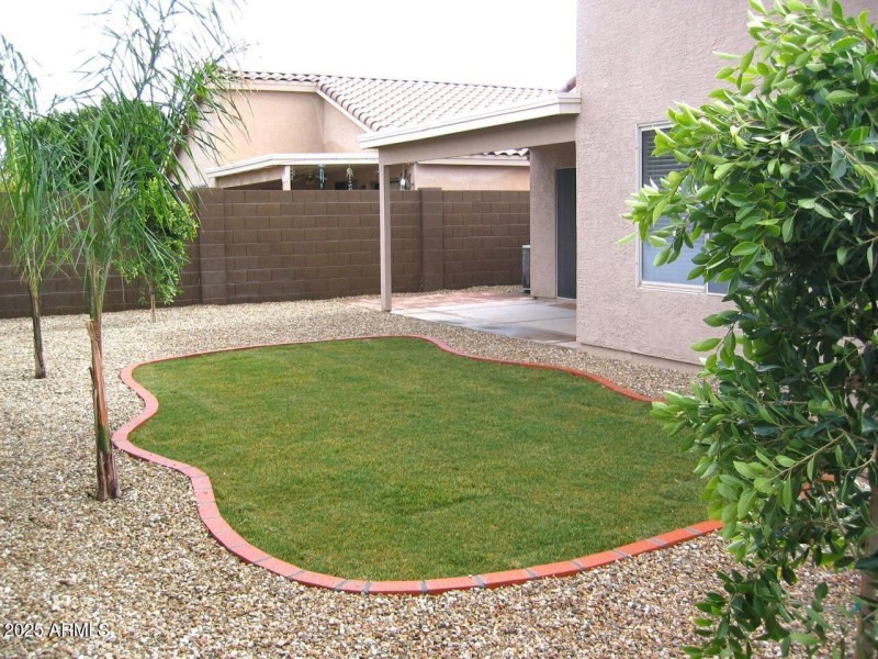 Grass rendering
