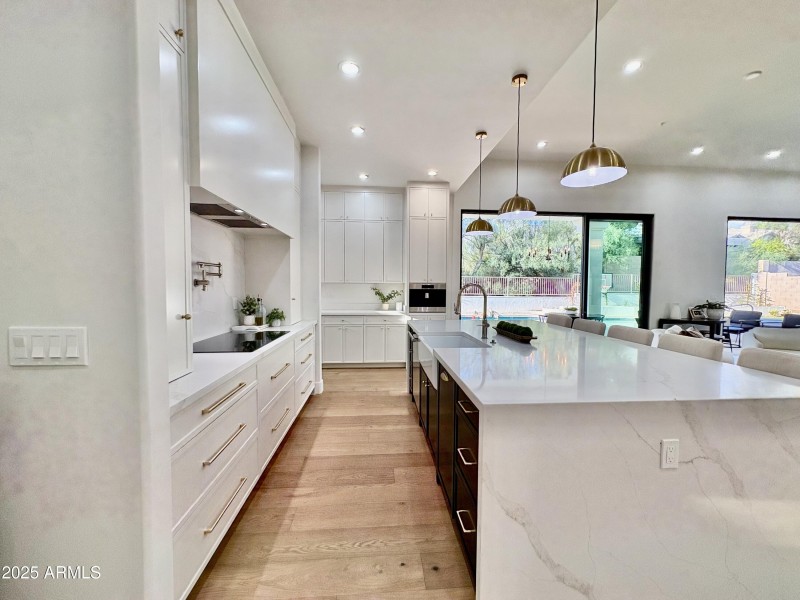 Chef's Dream Culinary Kitchen