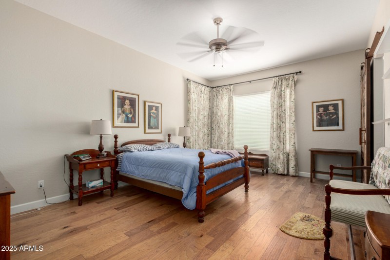 Primary Bed Room