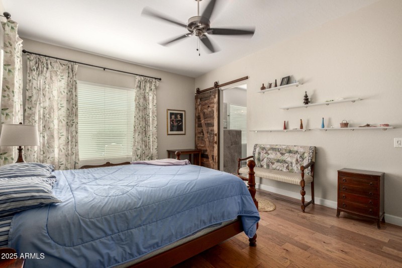 Primary Bed Room