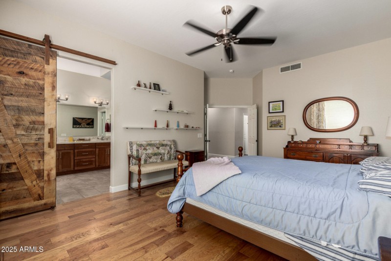 Primary Bed Room