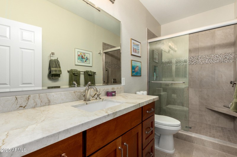 Second Bathroom