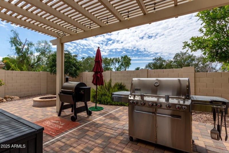 Gas Grill