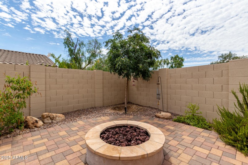 Gas Fire Pit