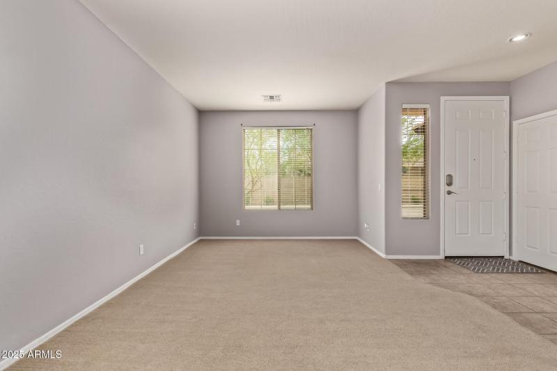 From entry/formal living room