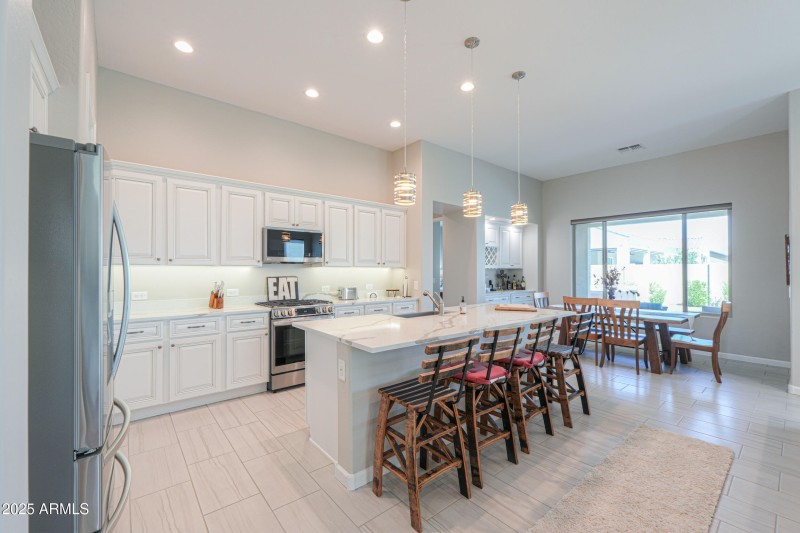 Breakfast Bar