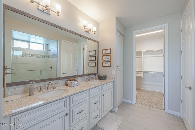 Master bath
