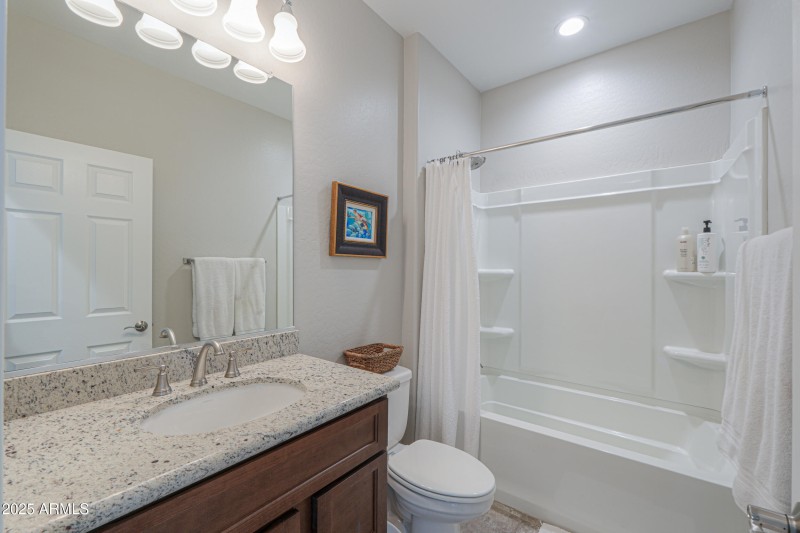 Guest bath