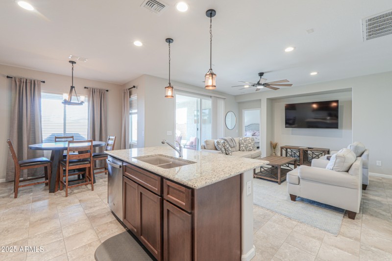 Open concept