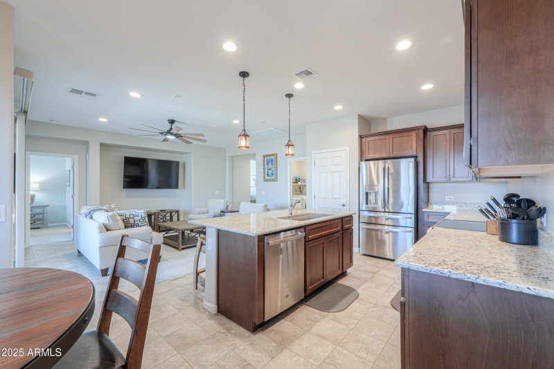 Recessed lighting