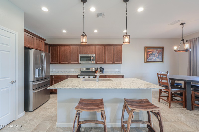 Breakfast Bar