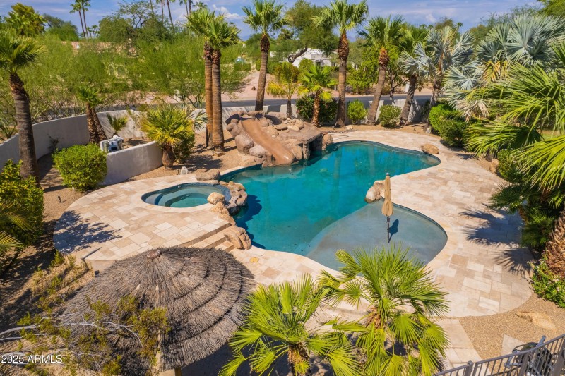 Resort Pool